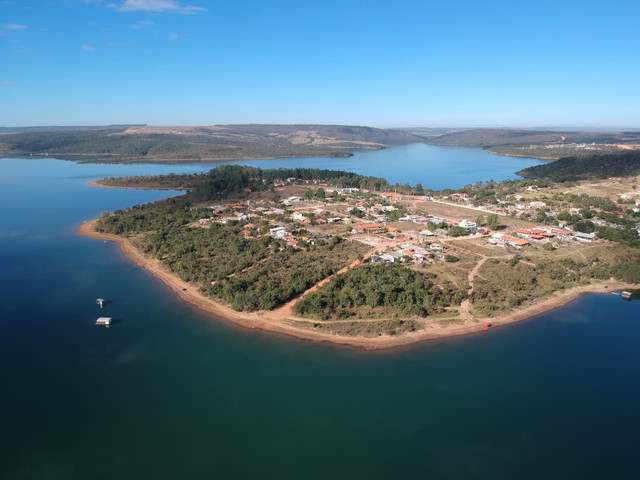 LOTE condomínio PORTAL DO LAGO 2176 m 2 ABADIANIA - Foto 3