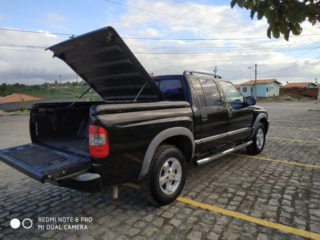 OPORTUNIDADE UNICA!!! Chevrolet S10 2.4 ADVANTAGE, 2008.FLEX, Único Dono - Foto 2