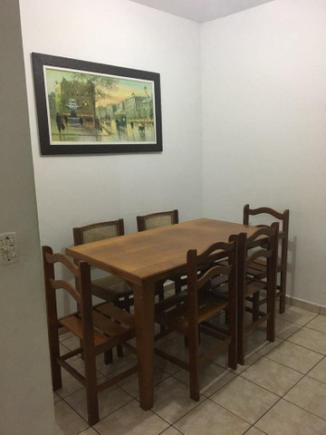 ALUGUEL TEMPORADA - apartamento a 100m da praia (Praia Grande) - Foto 3