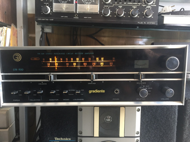 Receiver Gradiente STR 900 - Foto 2