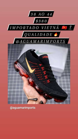 vapormax camaleão