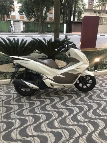 PCX 2020 DELUXE DLX ABS A MAIS LINDA DE TODAS