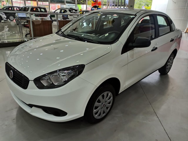 FIAT GRAND SIENA EVO ATTRACTIVE 1.4 8V  FLEX 