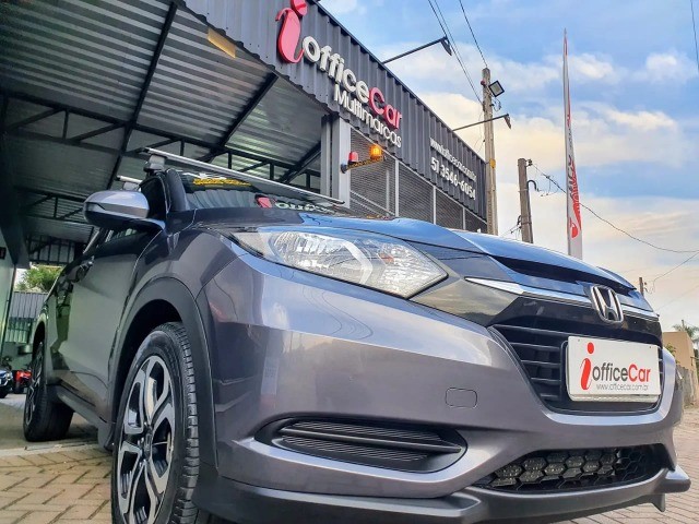 HONDA HR-V LX CVT 1.8 FLEX 2016