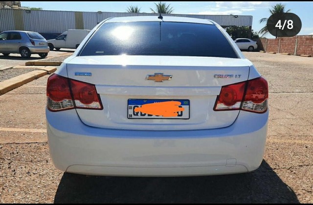 CRUZE LT COMPLETO 2014