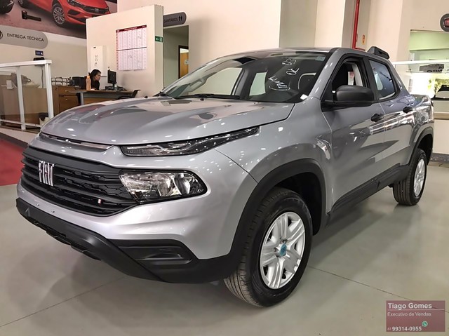 FIAT TORO ENDURANCE 1.8 AT6 FLEX  AUT 