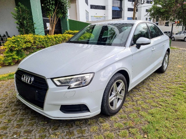 AUDI A3 TURBO 150CV | ÚNICO DONO | 2018