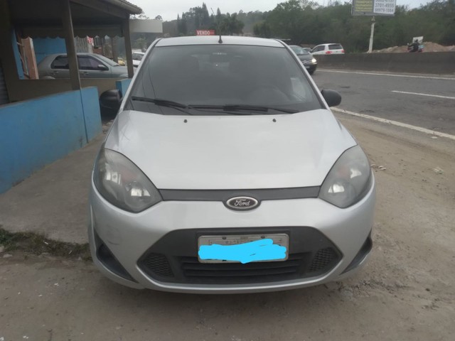 VENDO FIESTA SE 2014 COM GNV