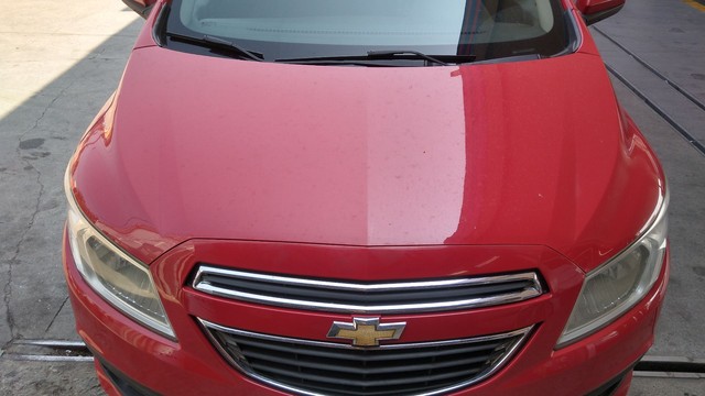 CHEVROLET PRISMA 2014 .