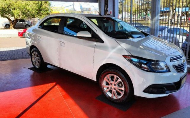 PRISMA 1.4 LTZ 2016 COM 8MIL KM ORIGINAIS