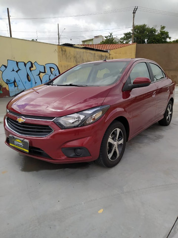 CHEVROLET PRISMA 1.4 LT SPE/4 FLEX 2019