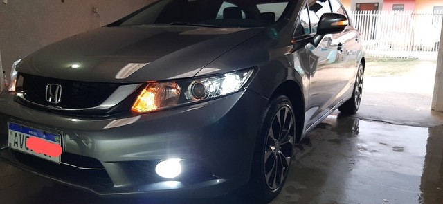 CIVIC LXL 2012 1.8 16V