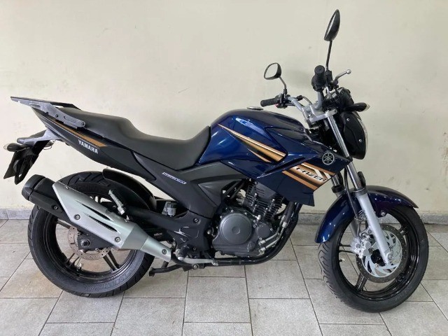 YAMAHA YS 250 FAZER 2014