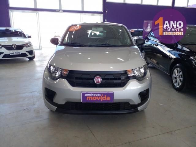 FIAT MOBI EVO LIKE 1.0  FLEX 