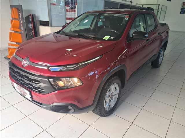 FIAT TORO 1.8 16V EVO FLEX FREEDOM AT6
