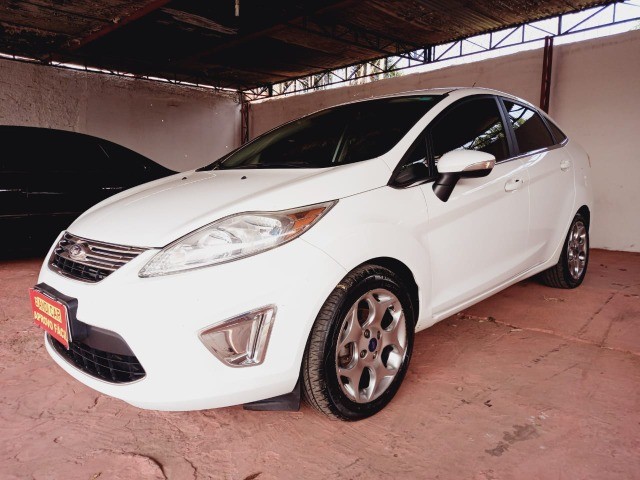 FIESTA SEDAN SE 1.6