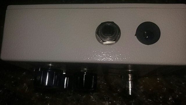 Pedal de guitarra Stomp Under Foot 'The Pi'<br><br> - Foto 2