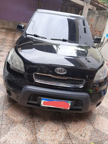 KIA SOUL SUPER INTEIRO