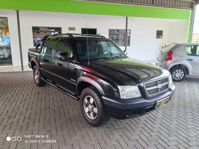 CHEVROLET S10 ADVANTAGE DUPLA 4P