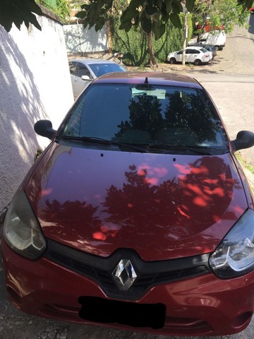 RENAULT CLIO EXP 1.0 BANCO DE COURO