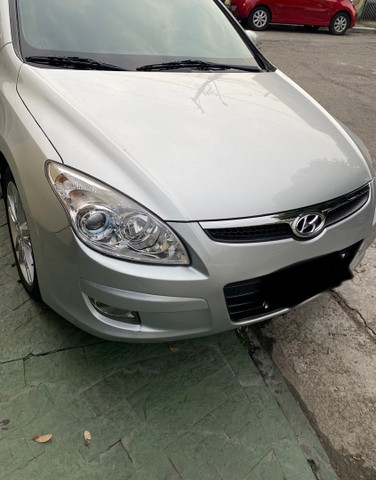 HYUNDAI I30 AUTOMÁTICO