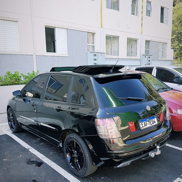 FIAT STILO SPORTING FLEX  MOTOR GM 