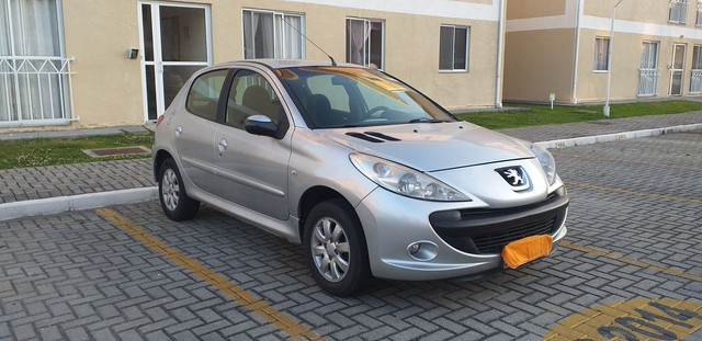 PEUGEOT XR SPORT 1.4 2011