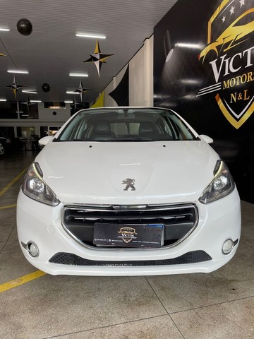 PEUGEOT 208 1.5 ACTIVE 2013/2014 ÚNICO DONO