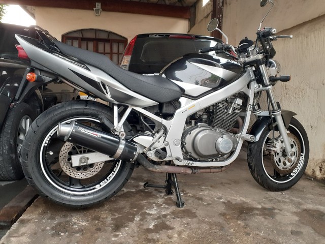 SUZUKI GS500 E  LEIA A DESCRIÇÃO 
