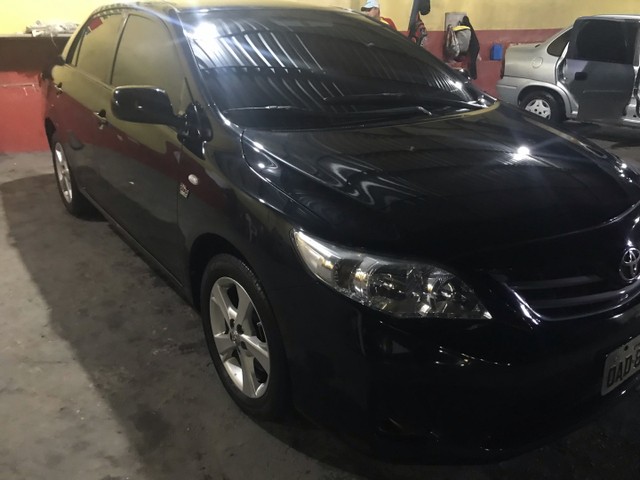 COROLLA GLI 1.8 16V FLEX AUTOMÁTICO