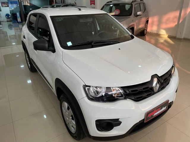 RENAULT KWID 2021/2022 1.0 12V SCE FLEX ZEN MANUAL