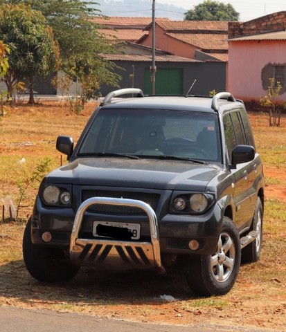 PAJERO TR4 2008