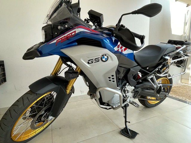 MOTO BMW F850