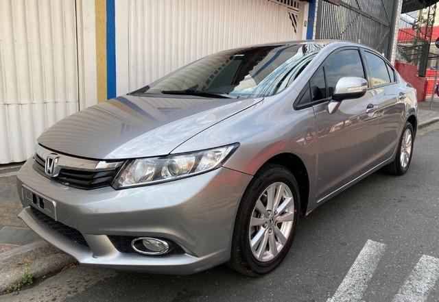 HONDA CIVIC R$ 65.000,00
