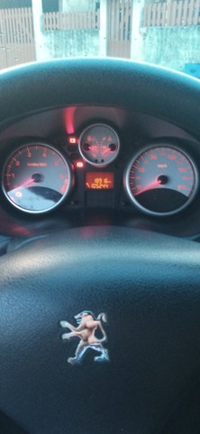 PEUGEOT 207 XR SPORT 1.4 FLEX, TERCEIRO DONO