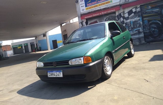 GOL TURBO 1.0 8V CHT LEGALIZADO