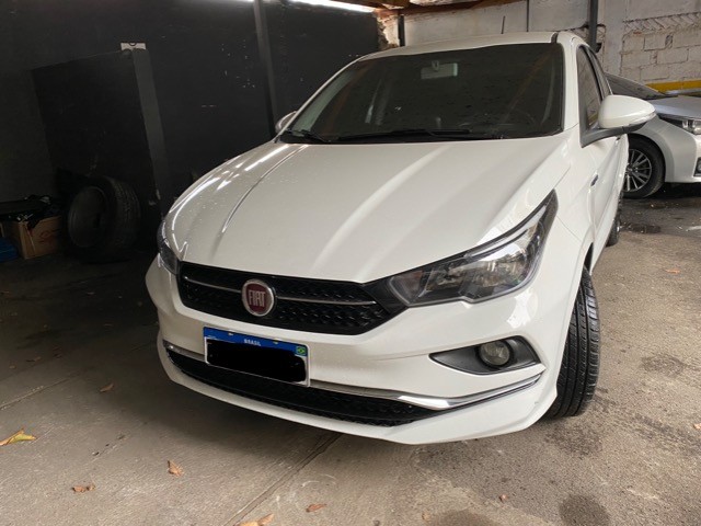 FIAT CRONOS PRECISION AUT TOP DE LINHA