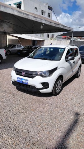 FIAT MOBI 2019