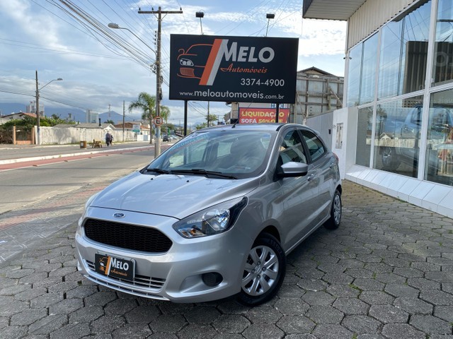 FORD KA 1.0 SE 12V COMPLETO 2016