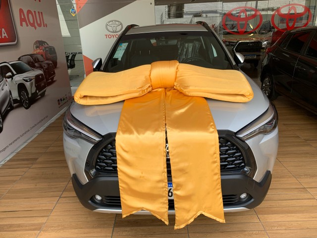 COROLLA CROSS 2022-XRE 0 KM  PRONTA ENTREGA   AC SEU USADO FINANCIO