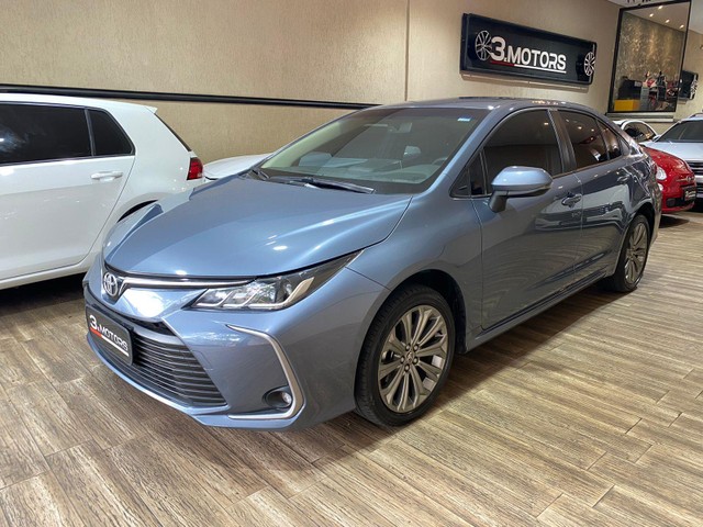 TOYOTA COROLLA XEI 2.0 FLEX 16V AUT. FLEX