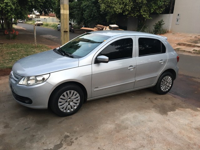 GOL TREND 2010 COMPLETO