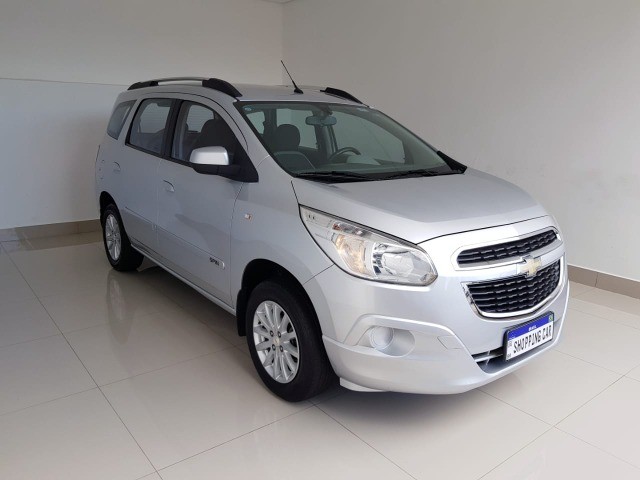 CHEVROLET SPIN 2014 1.8 LT FLEX 4P AUTOMÁTICO
