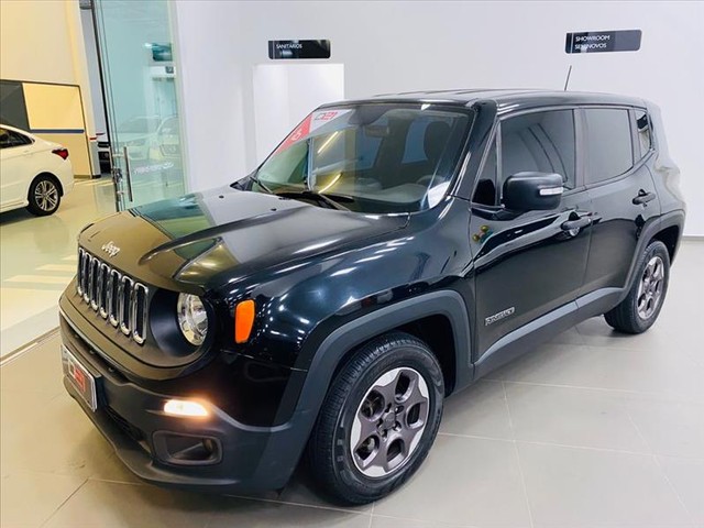JEEP RENEGADE 1.8 16V SPORT