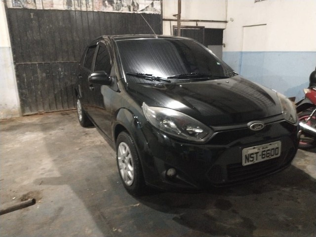 FORD FIESTA 1.0 COMPLETAO 2011 TOP $25.000