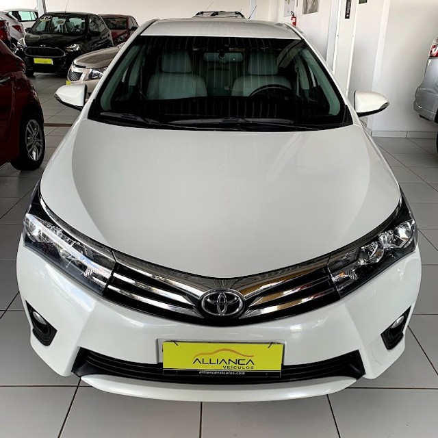 COROLLA XEI 2016