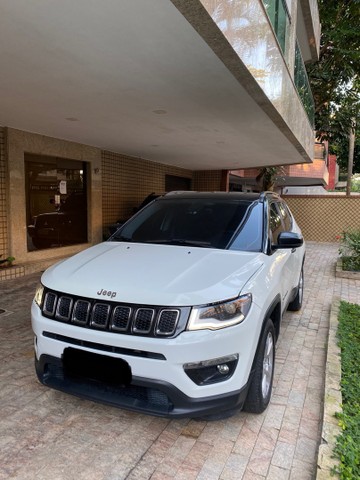JEEP COMPASS SPORT 2.0 FLEX 2018/2018