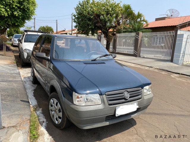 FIAT UNO WAY
