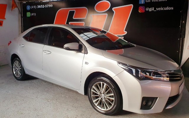 TOYOTA COROLLA XEI 2.0 2015