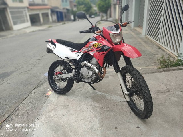 XTZ LANDER 250